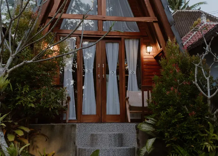 Kupanaha Villa Toyapakeh