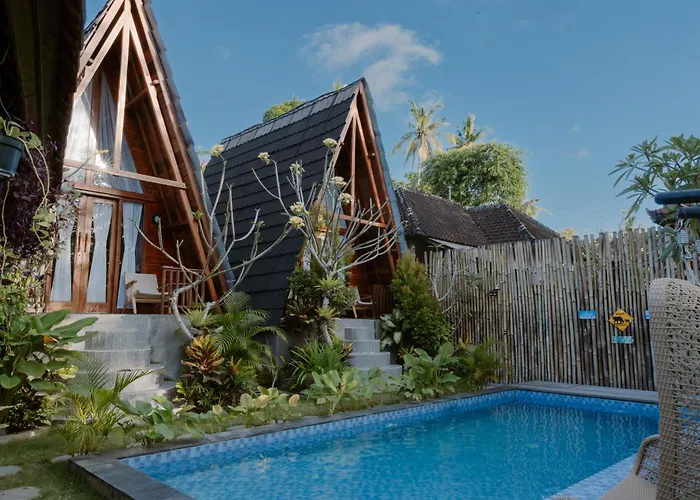 Villa Kupanaha Toyapakeh