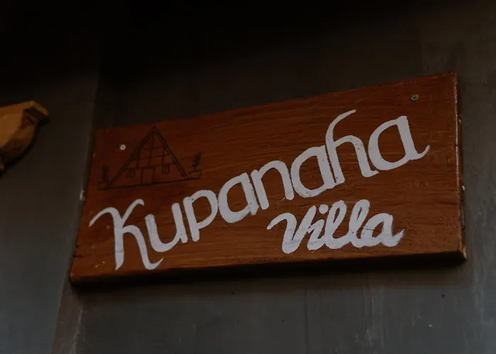 Kupanaha Villa