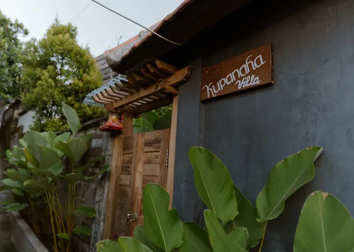 Villa Kupanaha *