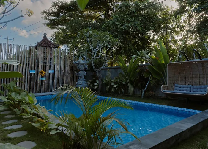 Villa Kupanaha Toyapakeh