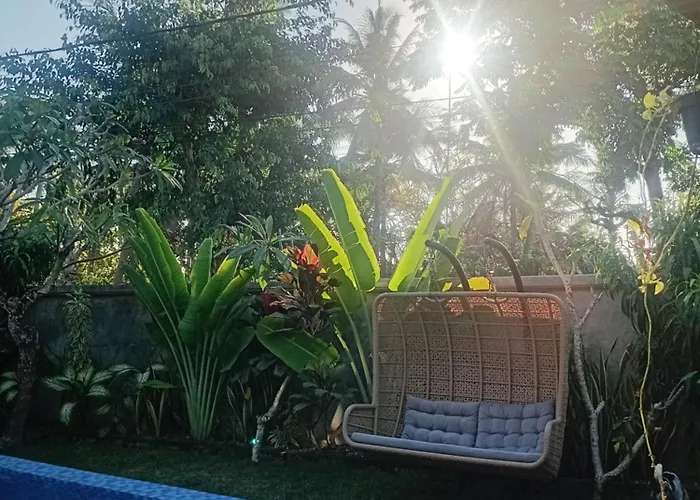 Villa Kupanaha *