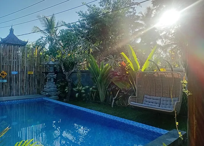 Kupanaha Villa Toyapakeh