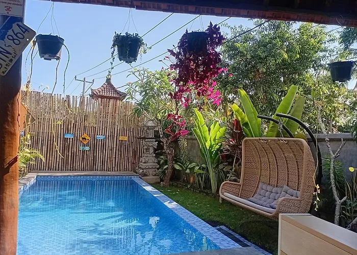 Kupanaha Villa Toyapakeh