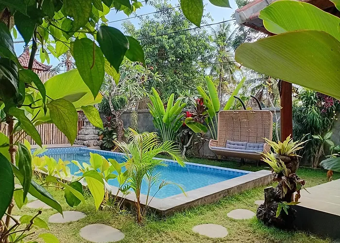 Kupanaha Villa Toyapakeh