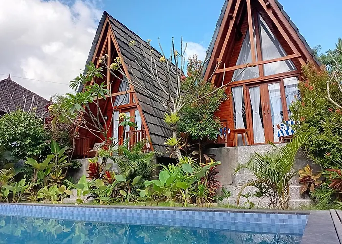 Kupanaha Villa Toyapakeh
